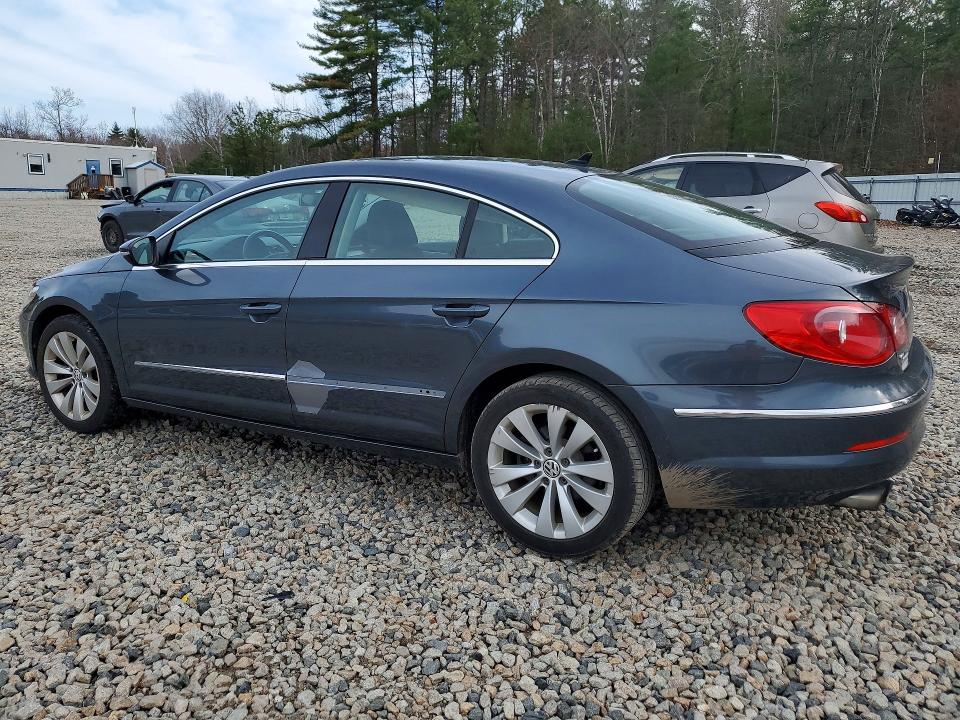 Aukcja sprzedaży 2011 Volkswagen Cc, vin: WVWMP7AN4BE709018, numer aukcji: 49793786