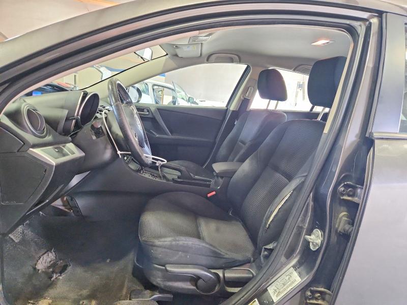 Aukcja sprzedaży 2013 Mazda 3, vin: JM1BL1LP2D1742236, numer aukcji: 50850756