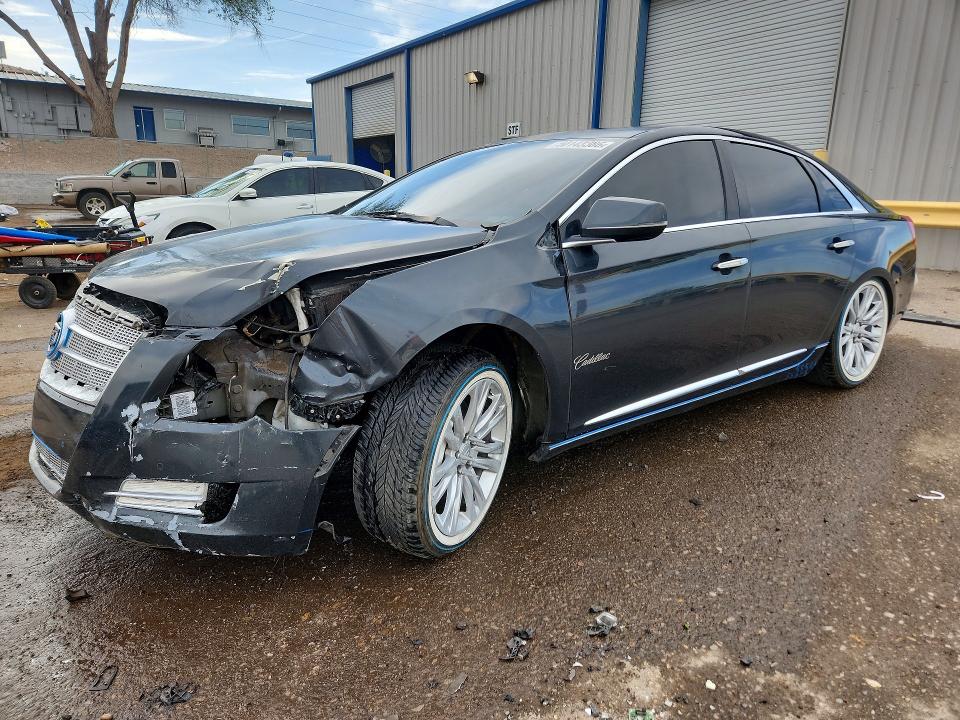 50143386 :رقم المزاد ، 2G61U5S35D9101370 vin ، 2013 Cadillac Xts مزاد بيع
