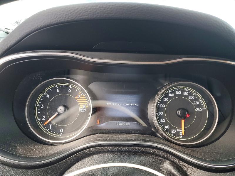 48582306 :رقم المزاد ، 1C4PJMBX9KD450139 vin ، 2019 Jeep Cherokee مزاد بيع