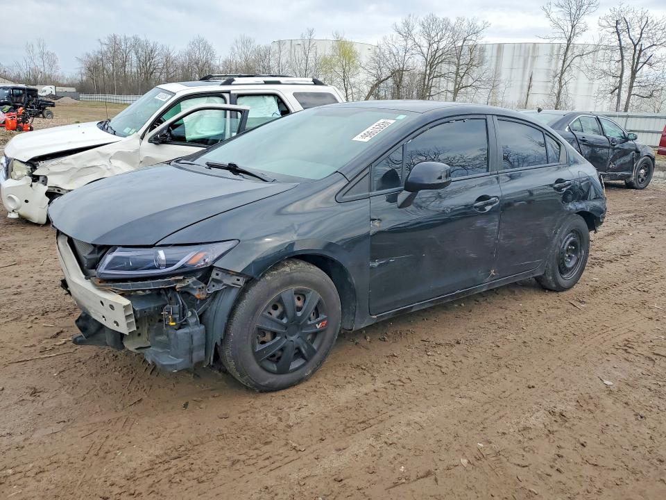 Aukcja sprzedaży 2012 Honda Civic, vin: 2HGFB2F59CH554660, numer aukcji: 49297986