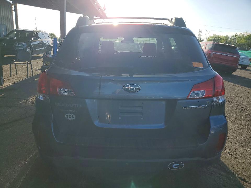 Aukcja sprzedaży 2014 Subaru Outback, vin: 4S4BRCAC6E3256055, numer aukcji: 48908076