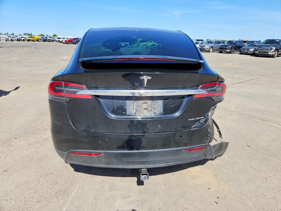 Aukcja sprzedaży 2019 Tesla Model X, vin: 5YJXCAE27KF211593, numer aukcji: 50145546