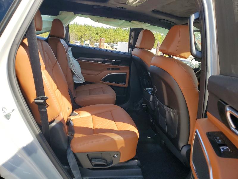 Aukcja sprzedaży 2025 Kia Telluride, vin: 5XYP5DGC4SG623903, numer aukcji: 47378866