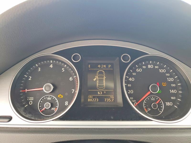 51706826 :رقم المزاد ، WVWBN7ANXDE505663 vin ، 2013 Volkswagen Cc مزاد بيع