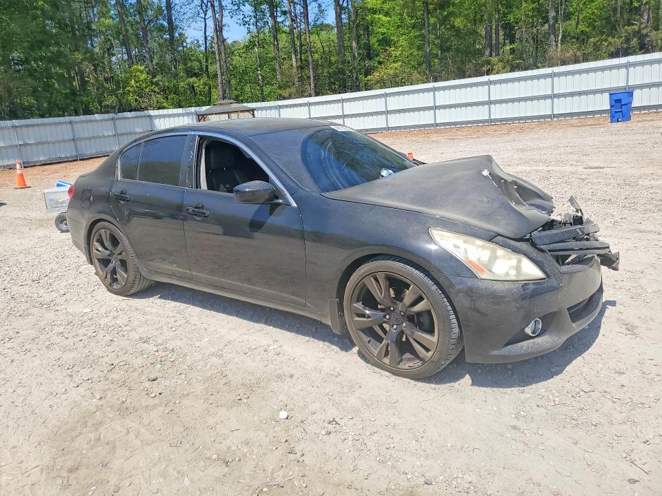 Продажа на аукционе авто 2013 Infiniti G37 Sedan, vin: JN1CV6AP9DM721187, номер лота: 49739216