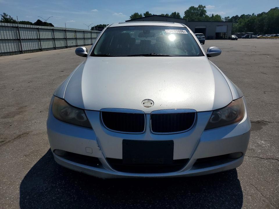 Продажа на аукционе авто 2006 Bmw 325, vin: WBAVB17596NK38025, номер лота: 49177606