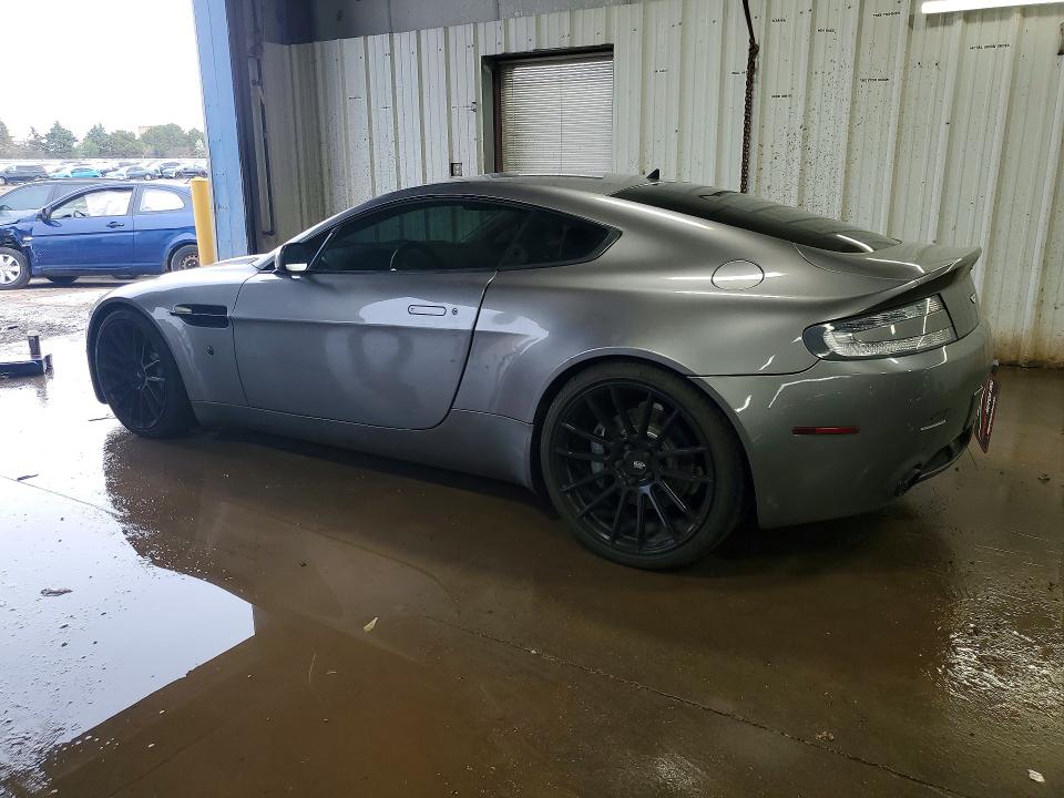 Продажа на аукционе авто 2006 Aston Martin V8, vin: SCFBB03B86GC01973, номер лота: 49786346