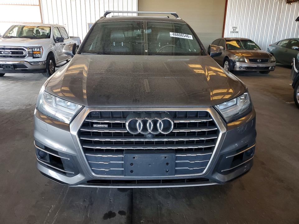 Продажа на аукционе авто 2017 Audi Q7, vin: WA1LAAF78HD035503, номер лота: 48808546