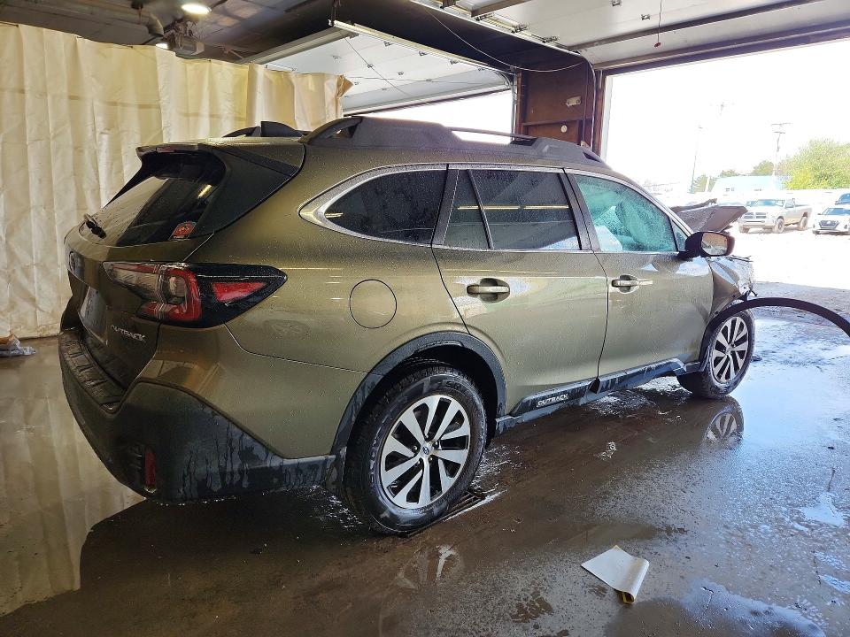 Продажа на аукционе авто 2020 Subaru Outback, vin: 4S4BTAEC3L3103422, номер лота: 50170586