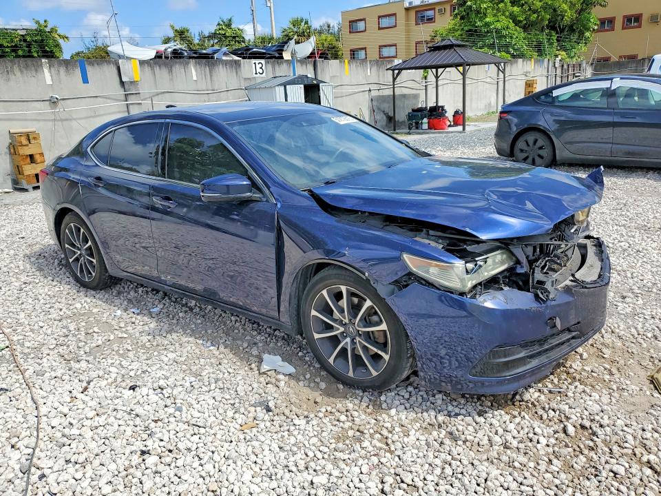 Продаж на аукціоні авто 2015 Acura Tlx, vin: 19UUB2F55FA003491, номер лоту: 51012616