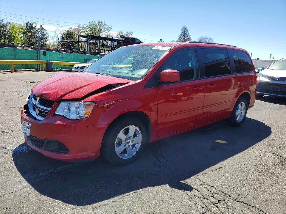 Продаж на аукціоні авто 2013 Dodge Grand Caravan, vin: 2C4RDGCGXDR610867, номер лоту: 49821476