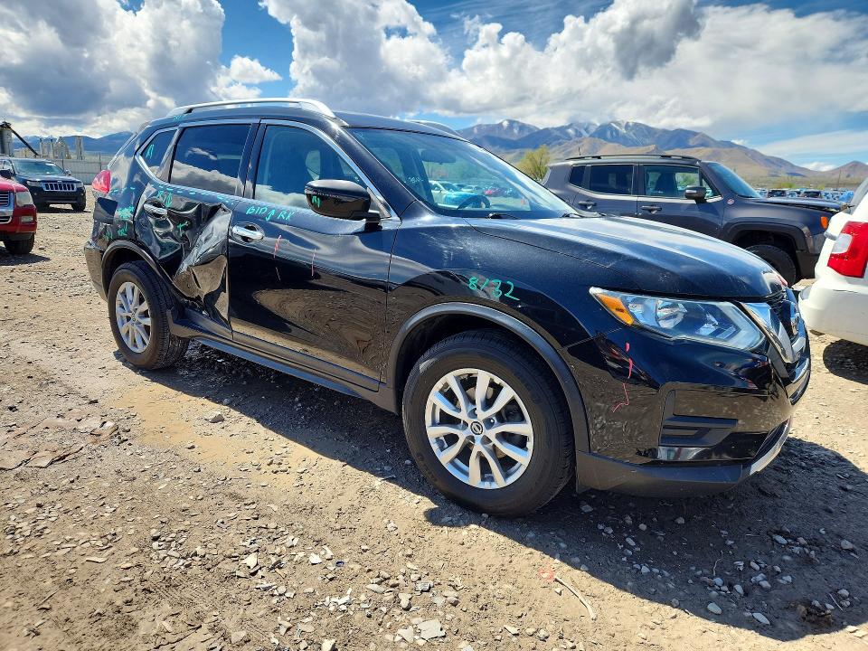 Продажа на аукционе авто 2017 Nissan Rogue, vin: KNMAT2MV7HP507140, номер лота: 49415936