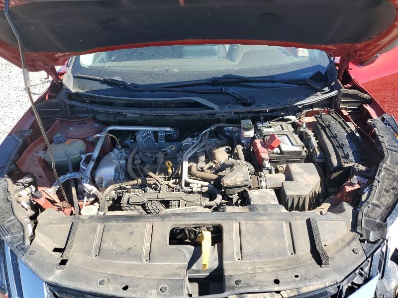 Продаж на аукціоні авто 2021 Nissan Rogue, vin: 5N1AT3AA4MC793114, номер лоту: 49915396