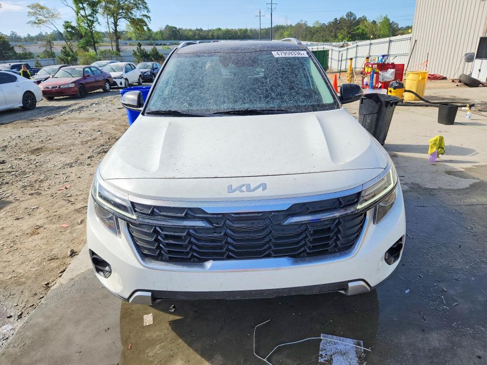 Продажа на аукционе авто 2025 Kia Seltos, vin: KNDEU2AA4S7763324, номер лота: 47959336