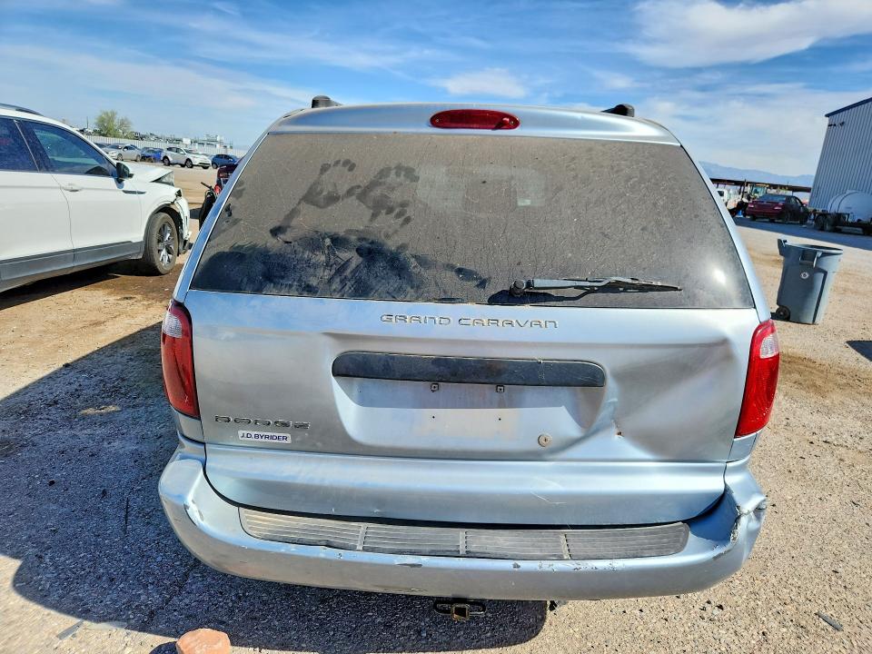 49337956 :رقم المزاد ، 1D4GP24RX5B259057 vin ، 2005 Dodge Grand Caravan مزاد بيع
