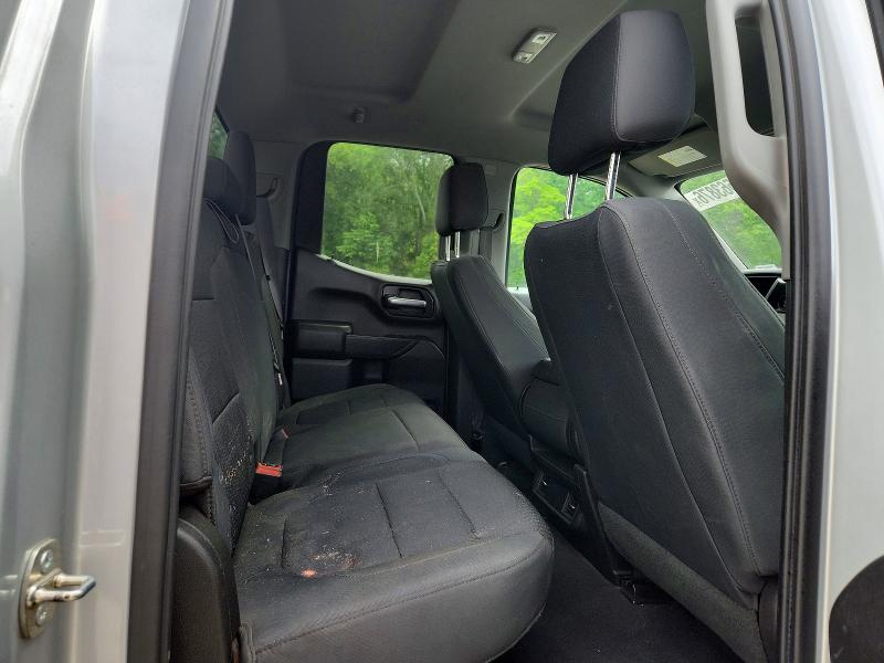 Продаж на аукціоні авто 2019 Chevrolet Silverado, vin: 1GCRYCEH5KZ422683, номер лоту: 51563876