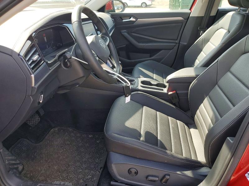 49784776 :رقم المزاد ، 3VWEM7BU0RM062458 vin ، 2024 Volkswagen Jetta مزاد بيع