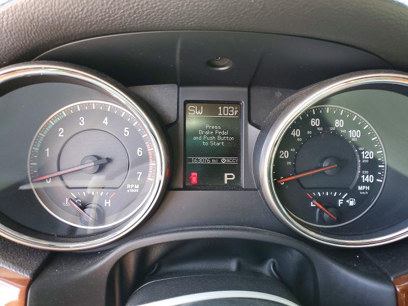 50012176 :رقم المزاد ، 1C4RJEBT5DC526735 vin ، 2013 Jeep Grand Cherokee مزاد بيع