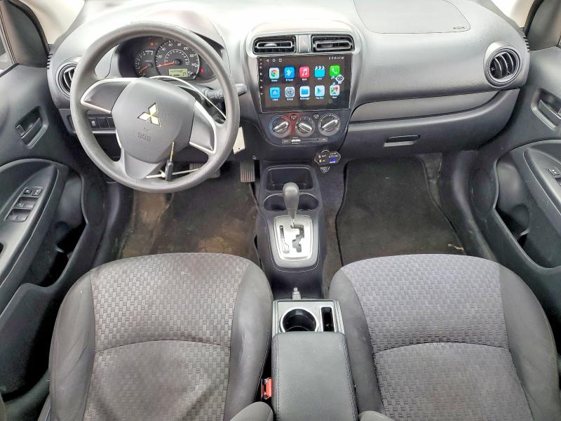Продаж на аукціоні авто 2017 Mitsubishi Mirage, vin: ML32A3HJ2HH021534, номер лоту: 48437466