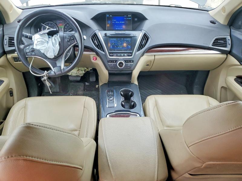 Aukcja sprzedaży 2016 Acura Mdx, vin: 5FRYD4H4XGB059024, numer aukcji: 49378986