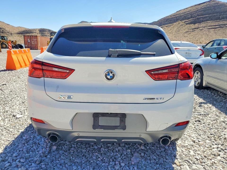 Продажа на аукционе авто 2018 Bmw X2, vin: WBXYJ3C3XJEP76473, номер лота: 48748146
