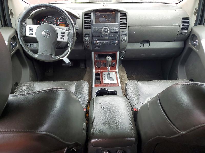 2011 Nissan Pathfinder მანქანა იყიდება აუქციონზე, vin: 5N1AR1NN0BC602995, აუქციონის ნომერი: 49170506