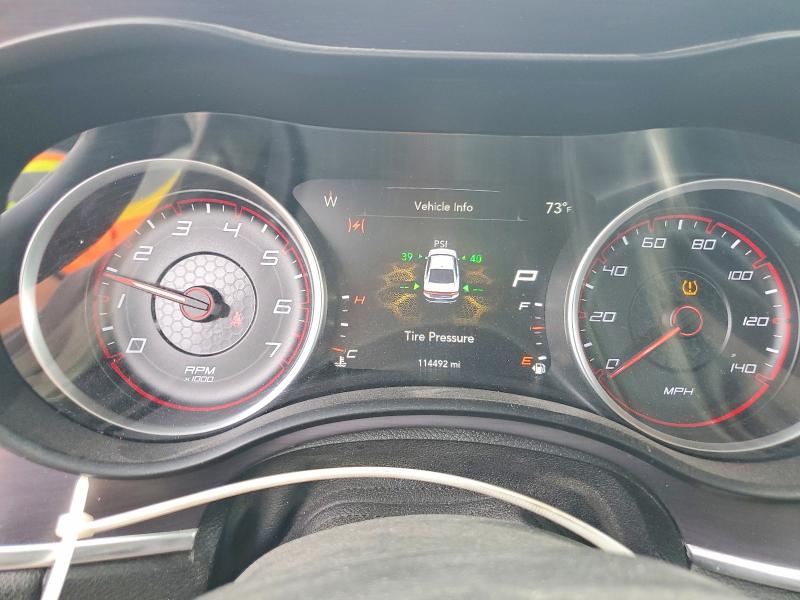 2015 Dodge Charger მანქანა იყიდება აუქციონზე, vin: 2C3CDXBG9FH927642, აუქციონის ნომერი: 50151366
