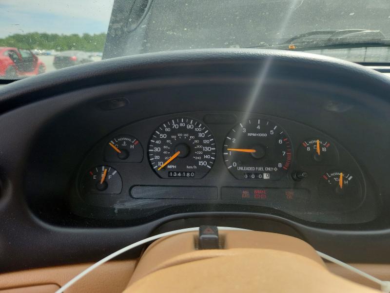 Aukcja sprzedaży 1996 Ford Mustang, vin: 1FALP45X7TF180669, numer aukcji: 49931996