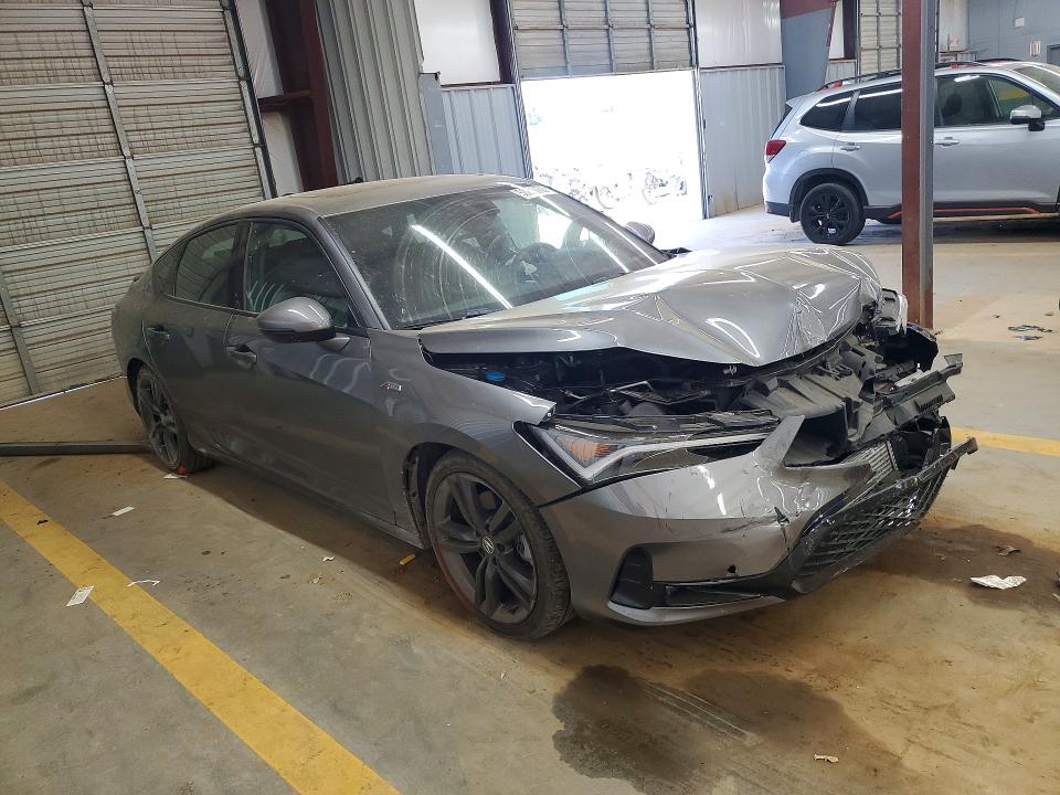 Продаж на аукціоні авто 2023 Acura Integra, vin: 19UDE4H62PA026530, номер лоту: 50215656
