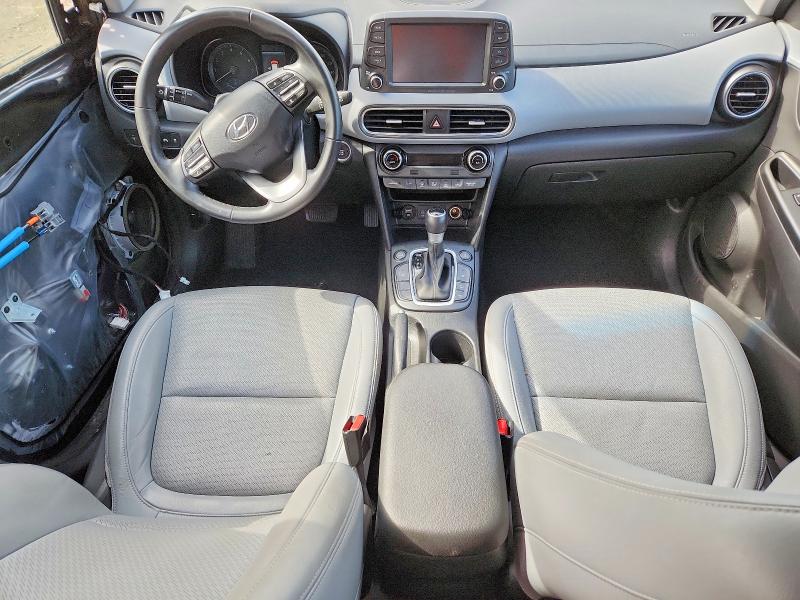 2021 Hyundai Kona მანქანა იყიდება აუქციონზე, vin: KM8K5CA50MU730331, აუქციონის ნომერი: 51609456