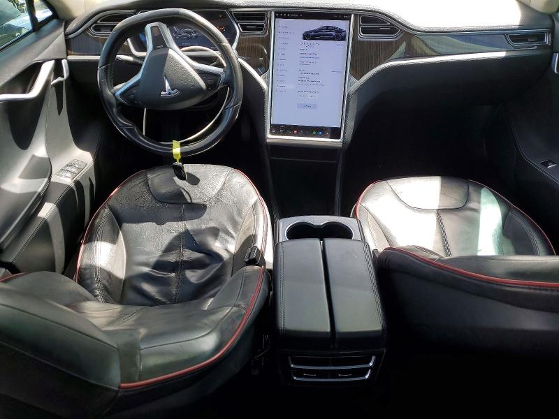 Продажа на аукционе авто 2013 Tesla Model S, vin: 5YJSA1CN4DFP27183, номер лота: 51018416
