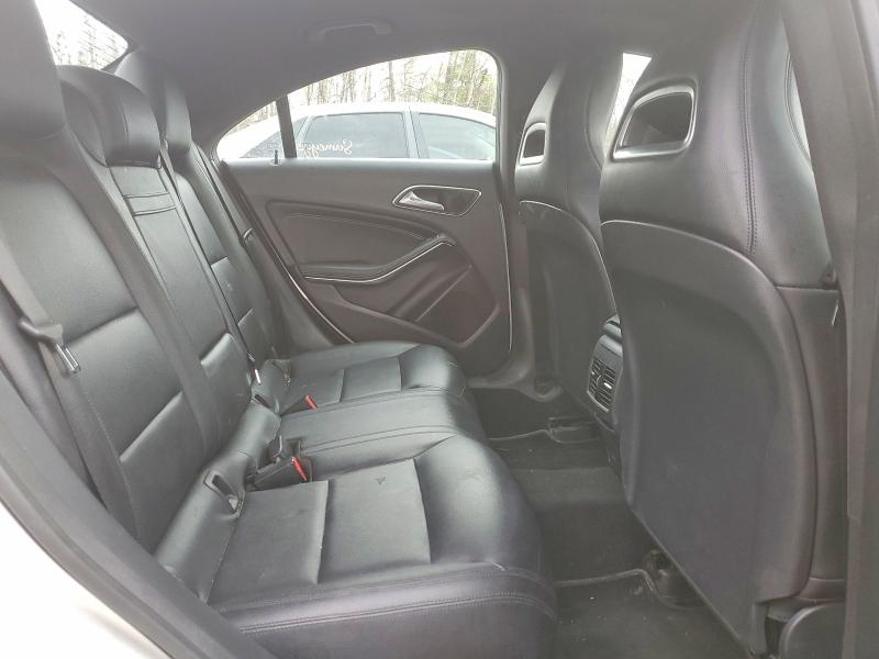 Aukcja sprzedaży 2014 Mercedes-benz Cla, vin: WDDSJ4GB6EN137030, numer aukcji: 50991136