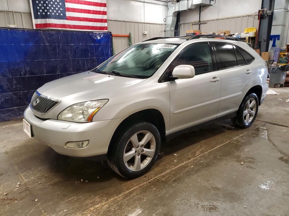 Продаж на аукціоні авто 2005 Lexus Rx, vin: 2T2HA31U65C054186, номер лоту: 49280606
