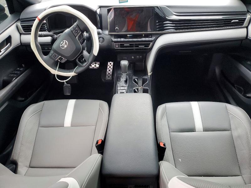 48591276 :رقم المزاد ، 4T1DAACK5SU575462 vin ، 2025 Toyota Camry مزاد بيع