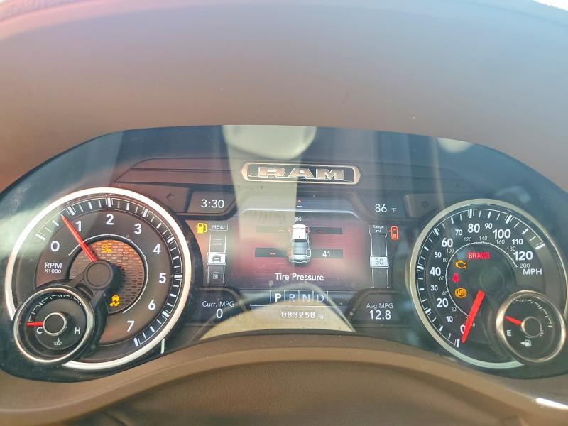 Продаж на аукціоні авто 2019 Ram 1500, vin: 1C6SRFJT4KN621975, номер лоту: 49588316