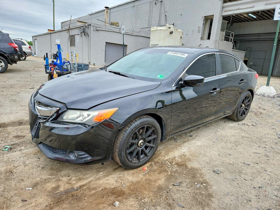 Aukcja sprzedaży 2014 Acura Ilx, vin: 19VDE1F71EE003140, numer aukcji: 51505196