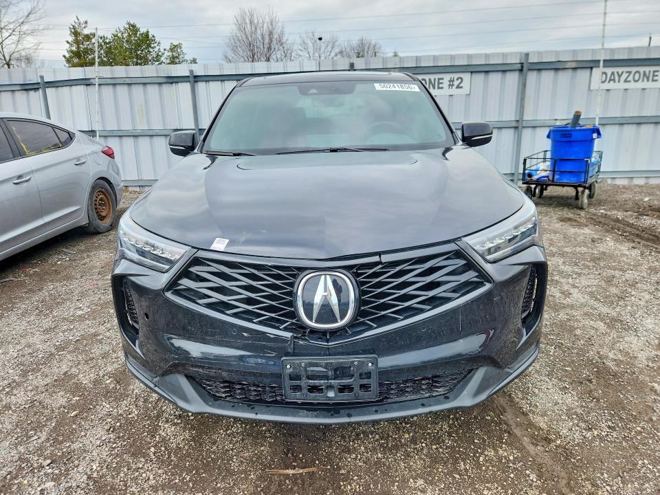Продажа на аукционе авто 2025 Acura Rdx, vin: 5J8TC2H68SL801643, номер лота: 50241856