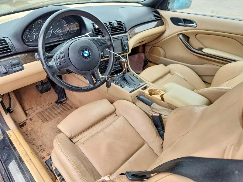 Продажа на аукционе авто 2002 Bmw 330, vin: WBABS53492JU94528, номер лота: 48992096