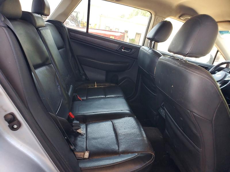 2015 Subaru Outback მანქანა იყიდება აუქციონზე, vin: 4S4BSBJC9F3206931, აუქციონის ნომერი: 50758156