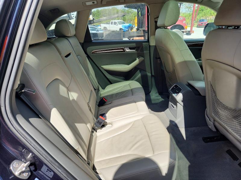 Aukcja sprzedaży 2012 Audi Q5, vin: WA1LFAFPXCA129832, numer aukcji: 51113976