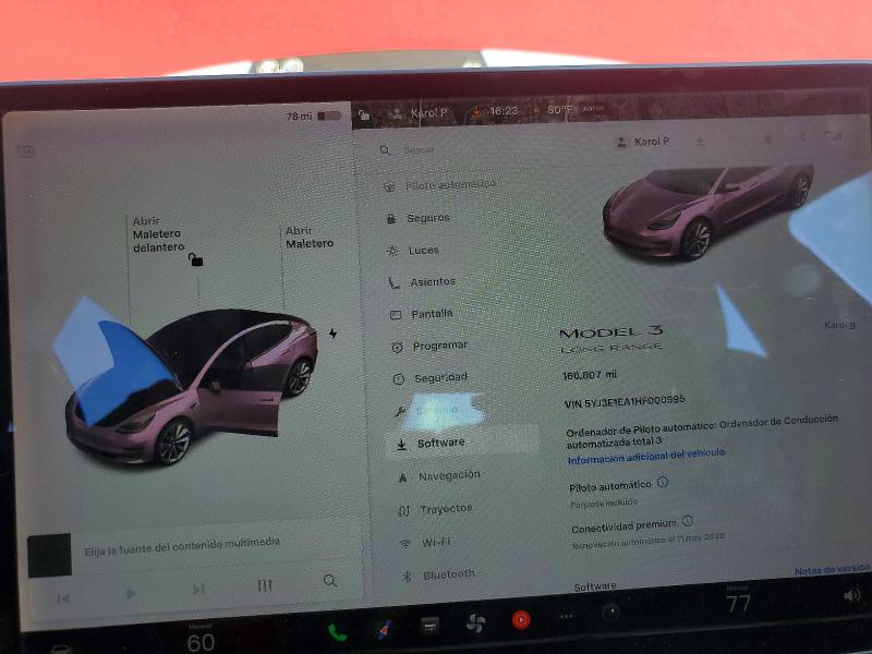 Aukcja sprzedaży 2017 Tesla Model 3, vin: 5YJ3E1EA1HF000995, numer aukcji: 50833546