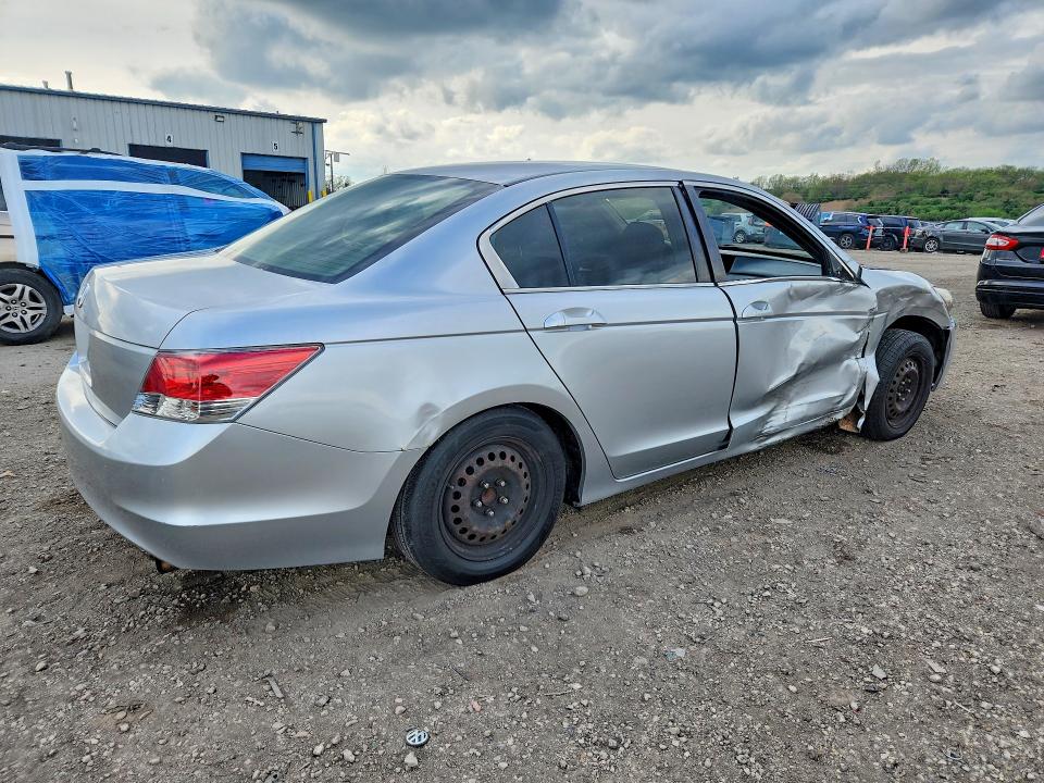 Продаж на аукціоні авто 2008 Honda Accord, vin: 1HGCP26398A037285, номер лоту: 51114126