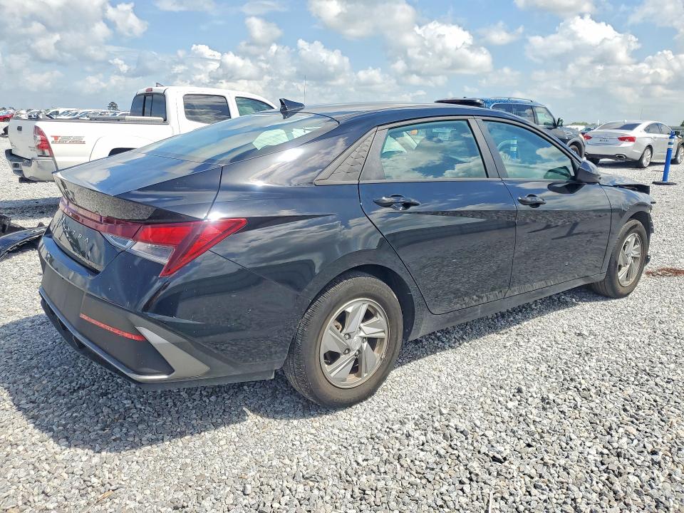 Продаж на аукціоні авто 2025 Hyundai Elantra, vin: KMHLL4DG9SU012898, номер лоту: 50948556