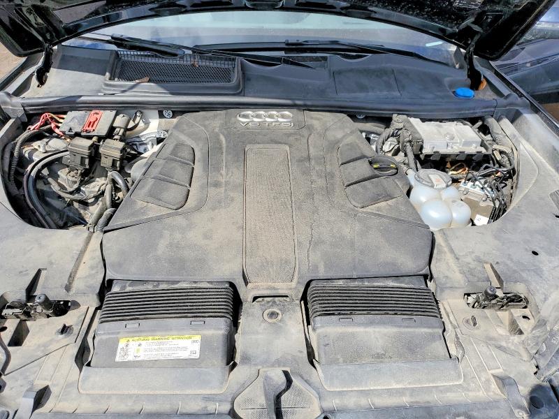 Продажа на аукционе авто 2017 Audi Q7, vin: WA1WAAF74HD046124, номер лота: 45756446