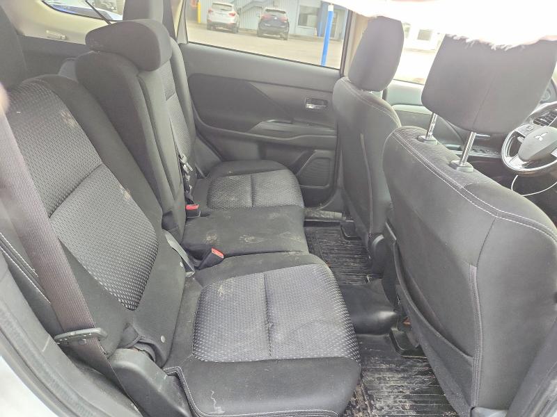 Продажа на аукционе авто 2018 Mitsubishi Outlander, vin: JA4JZ3AX1JZ604039, номер лота: 50622066