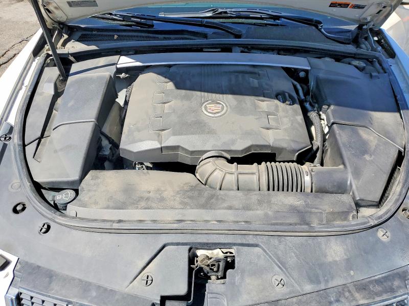 Продаж на аукціоні авто 2013 Cadillac Cts, vin: 1G6DL1E37D0110392, номер лоту: 48615296