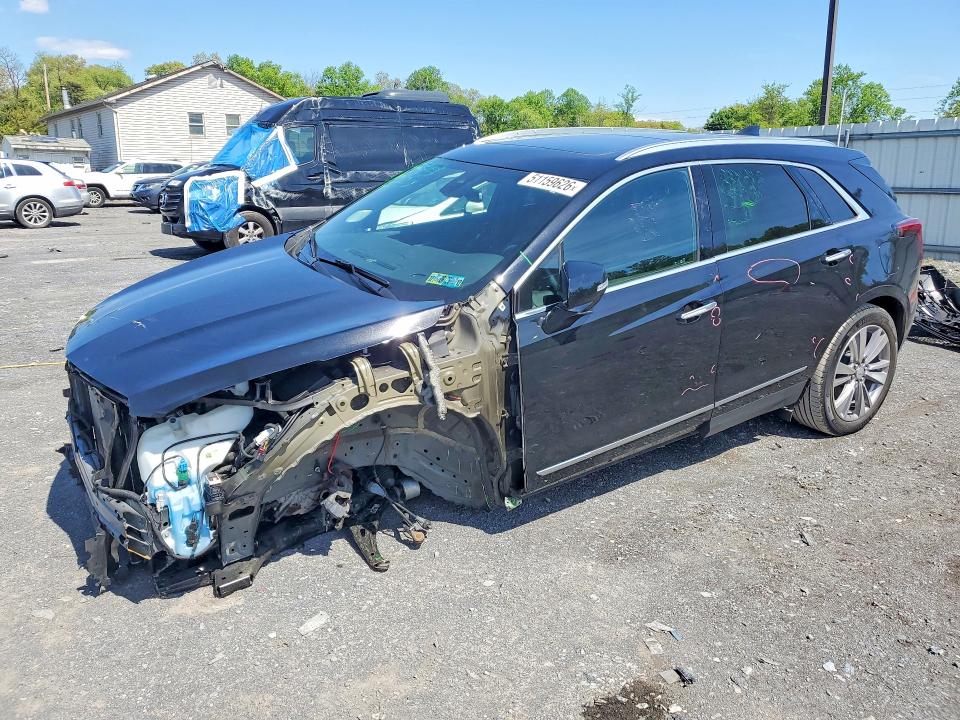 Aukcja sprzedaży 2024 Cadillac Xt5, vin: 1GYKNDRS2RZ719386, numer aukcji: 51159626