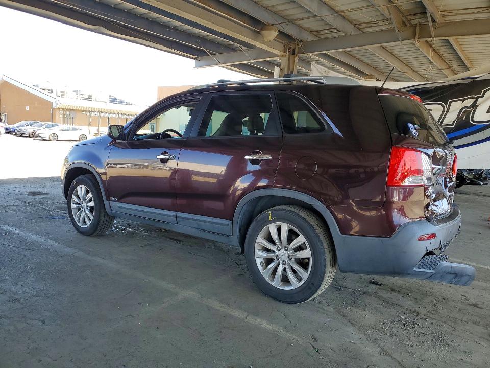 Aukcja sprzedaży 2011 Kia Sorento, vin: 5XYKTDA24BG173279, numer aukcji: 49028276