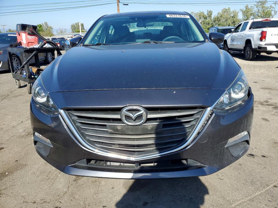Aukcja sprzedaży 2016 Mazda 3, vin: 3MZBM1U7XGM327441, numer aukcji: 48331016